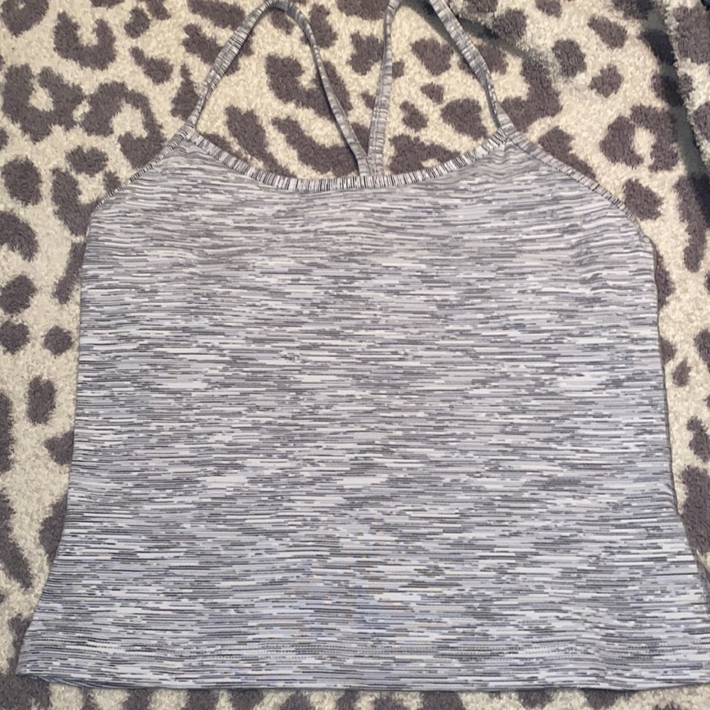 Lululemon Y Tank